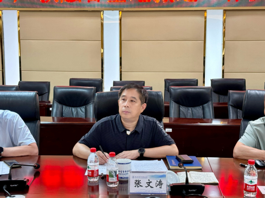 我校召开桂电南研院建设发展专题...