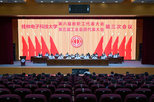 我校召开第六届教职工代表大会、...
