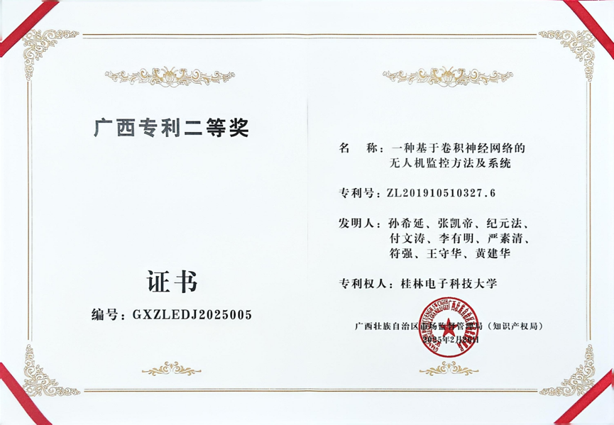 广西专利二等奖