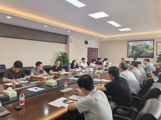 我校召开财政资金执行进度推进会（图）