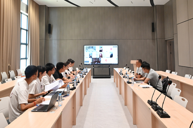 北京理工大学徐特立英才班实践团...