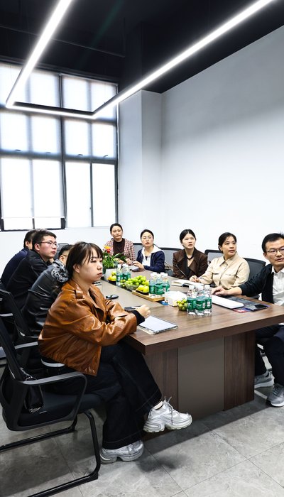 管理整合实践过程展示
